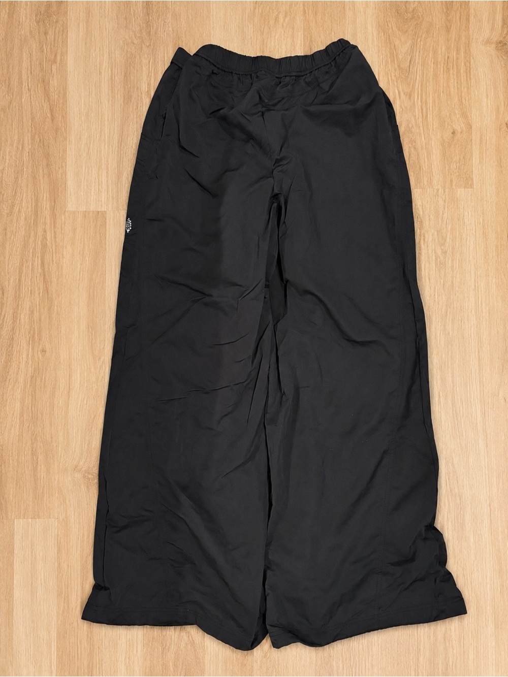Free People Movement Zephyr Pants – Black – Size Large